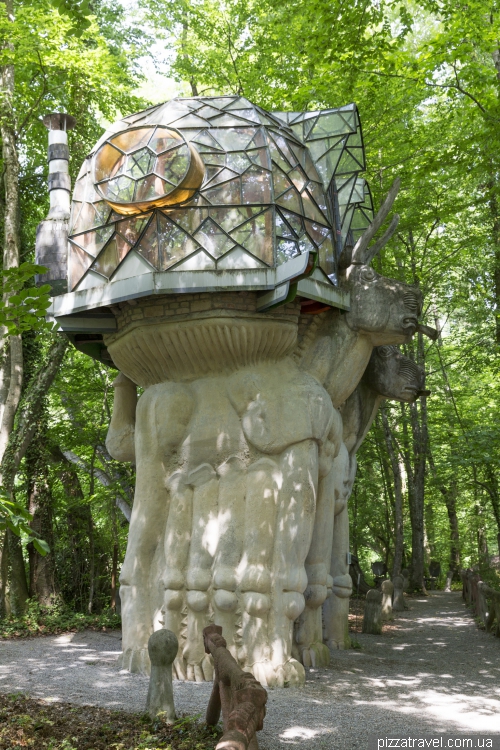 Парк Бруно Вебера