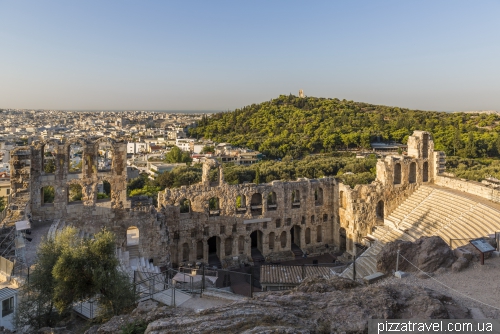 Odeon of Herodes Atticus