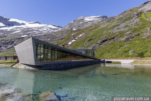 Сходи тролів (Trollstigen)
