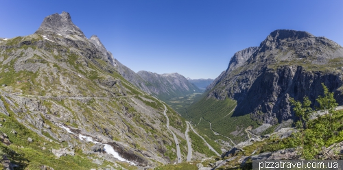 Сходи тролів (Trollstigen)