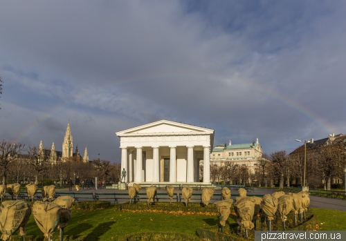 Новий рік у Відні