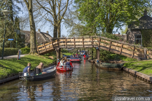 Гіторн (Giethoorn)