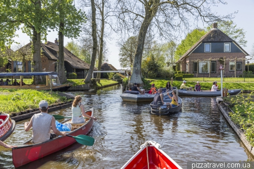 Гіторн (Giethoorn)