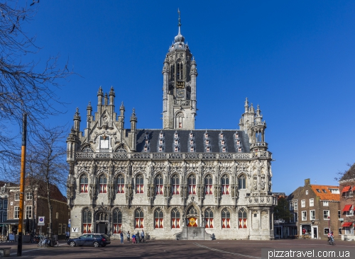 Мидделбург (Middelburg)