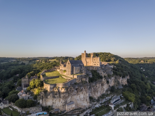 Замок Бейнак (Chateau de Beynac)