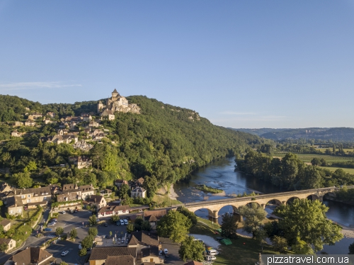 Замок Кастельно (Chateau de Castelnaud-la-Chapelle)