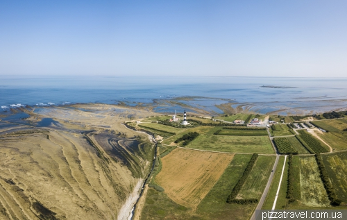 Маяк Шасірон (Phare de Chassiron)