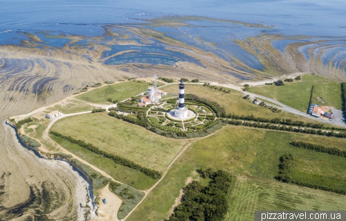 Маяк Шасірон (Phare de Chassiron)