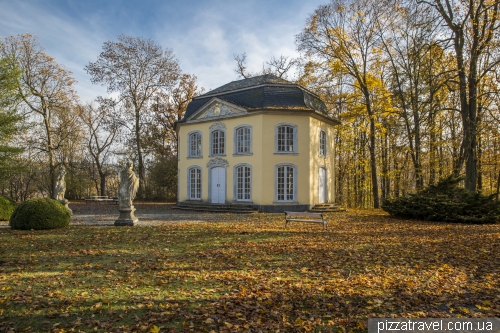 Burgk castle
