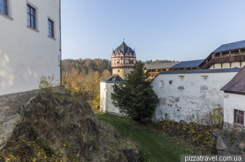 Burgk castle