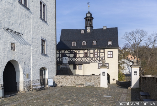 Burgk castle