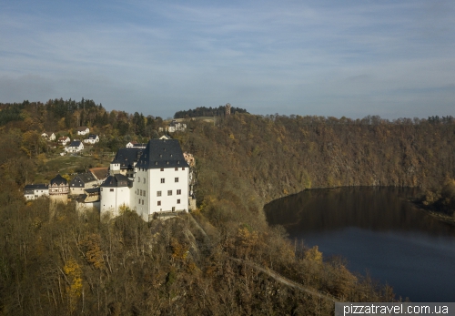 Burgk castle