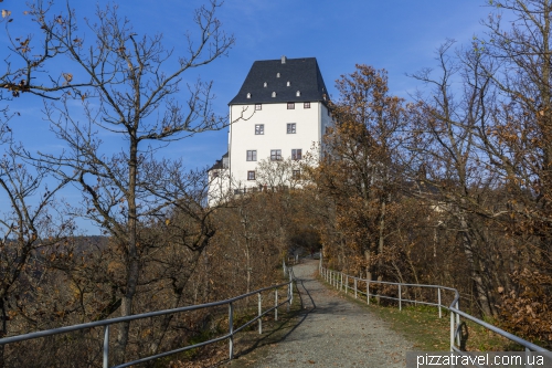 Burgk castle