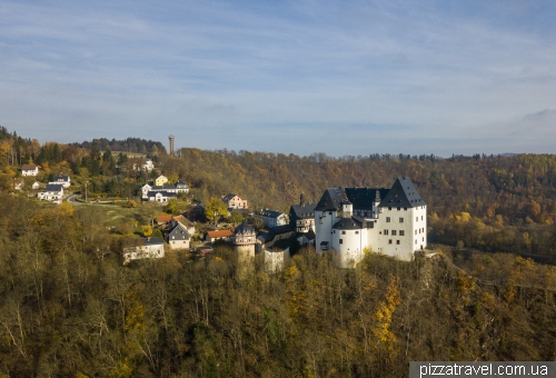 Burgk castle