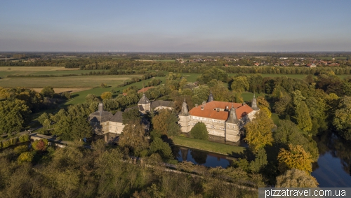 Замок Вестервінкель (Wasserschloss Westerwinkel)