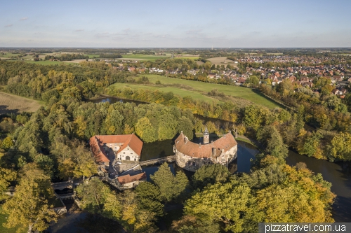Vischering castle