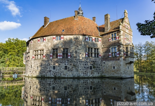 Vischering castle