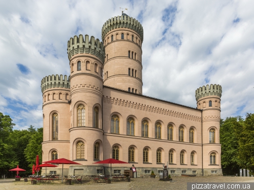 Granitz castle