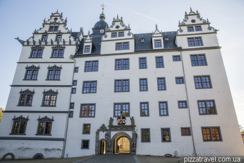 Wolfsburg Castle and Park