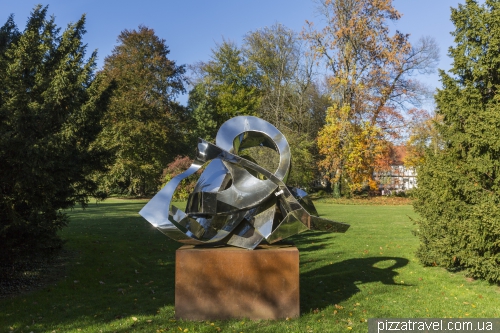 Wolfsburg Castle and Park