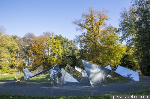 Wolfsburg Castle and Park