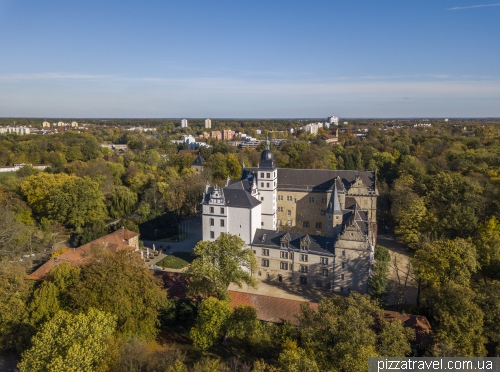 Wolfsburg Castle and Park