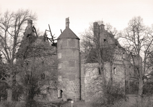 Замок Ульріхсхузен (Schloss Ulrichshusen)