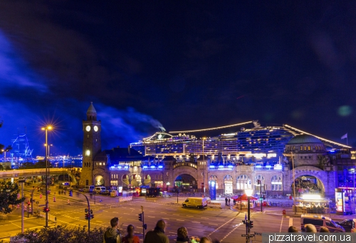 Hamburg Cruise Days (2017)