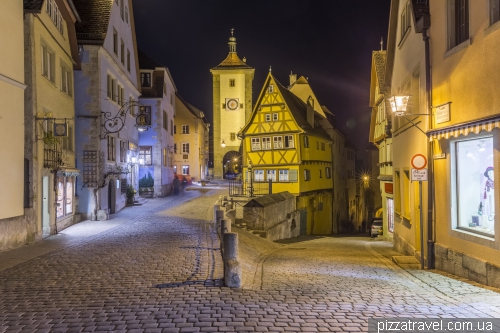 Rothenburg ob der Tauber