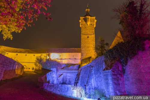 Rothenburg ob der Tauber