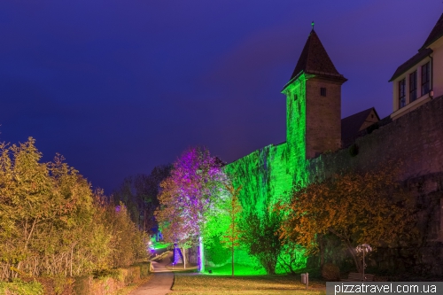 Rothenburg ob der Tauber