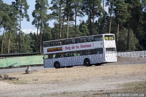 Serengeti Safari Park
