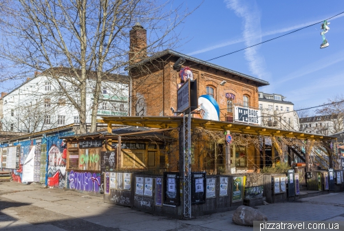 Street Art in Berlin