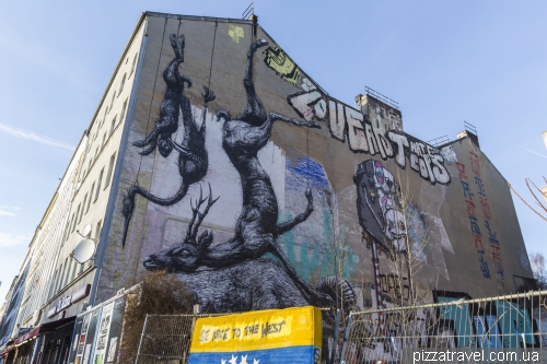 Street Art in Berlin