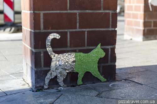 Стрит-арт в Берлине