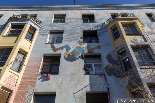 Стрит-арт в Берлине