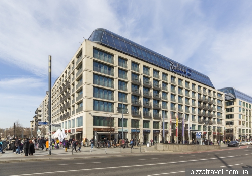 Radisson Blu in Berlin