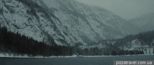 Кадр з фільму Спектр (2015)