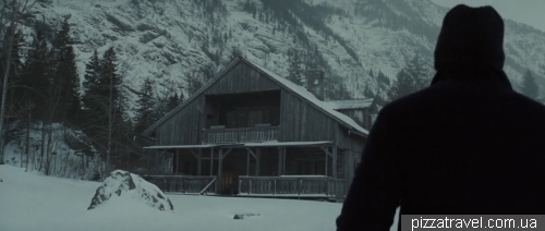Кадр з фільму Спектр (2015)