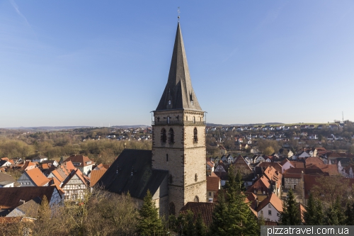 Варбург (Warburg)