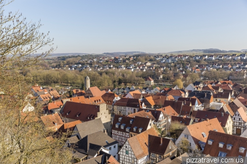 Варбург (Warburg)