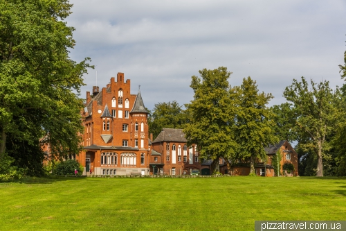 Замок Калькхорст (Schloss Kalkhorst)