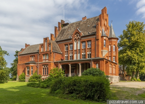 Замок Калькхорст (Schloss Kalkhorst)