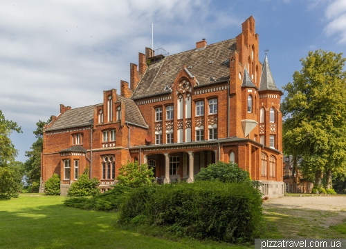 Kalkhorst Castle