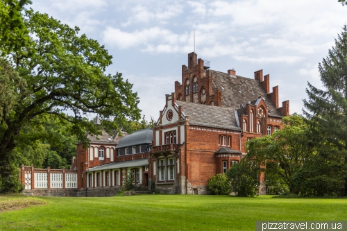 Замок Калькхорст (Schloss Kalkhorst)