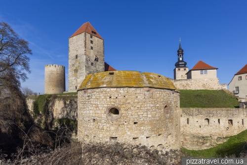 Замок Кверфурт (Burg Querfurt)