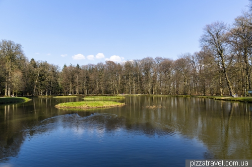 Замок Клеменсверт (Schloss Clemenswerth)