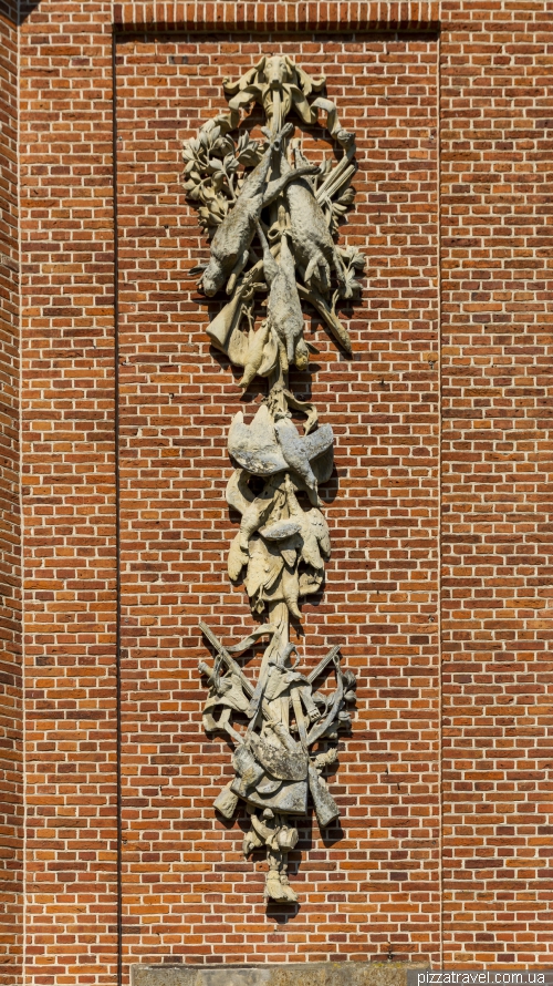 Замок Клеменсверт (Schloss Clemenswerth)