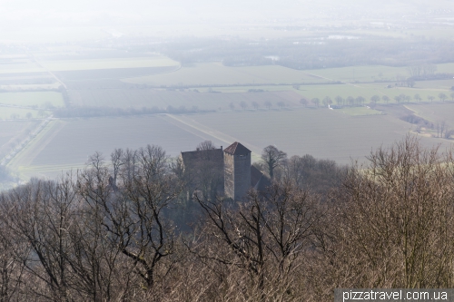 Замок Шаумбург (Burg Schaumburg)