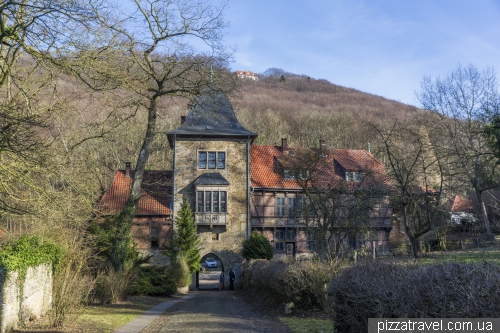 Замок Шаумбург (Burg Schaumburg)
